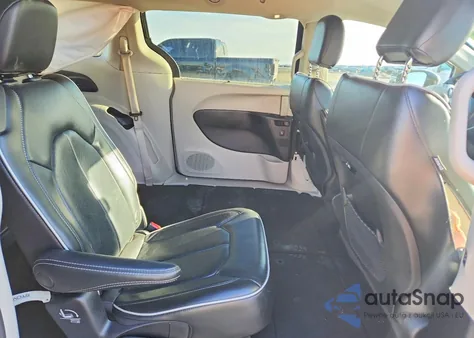 2022 Chrysler Pacifica Limited z USA, uszkodzony, nr VIN 2C4RC1GG9NR110422